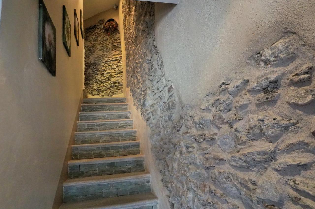 Pensione Albergo Diffuso Ceaglio Valle Maira Marmora Exterior photo